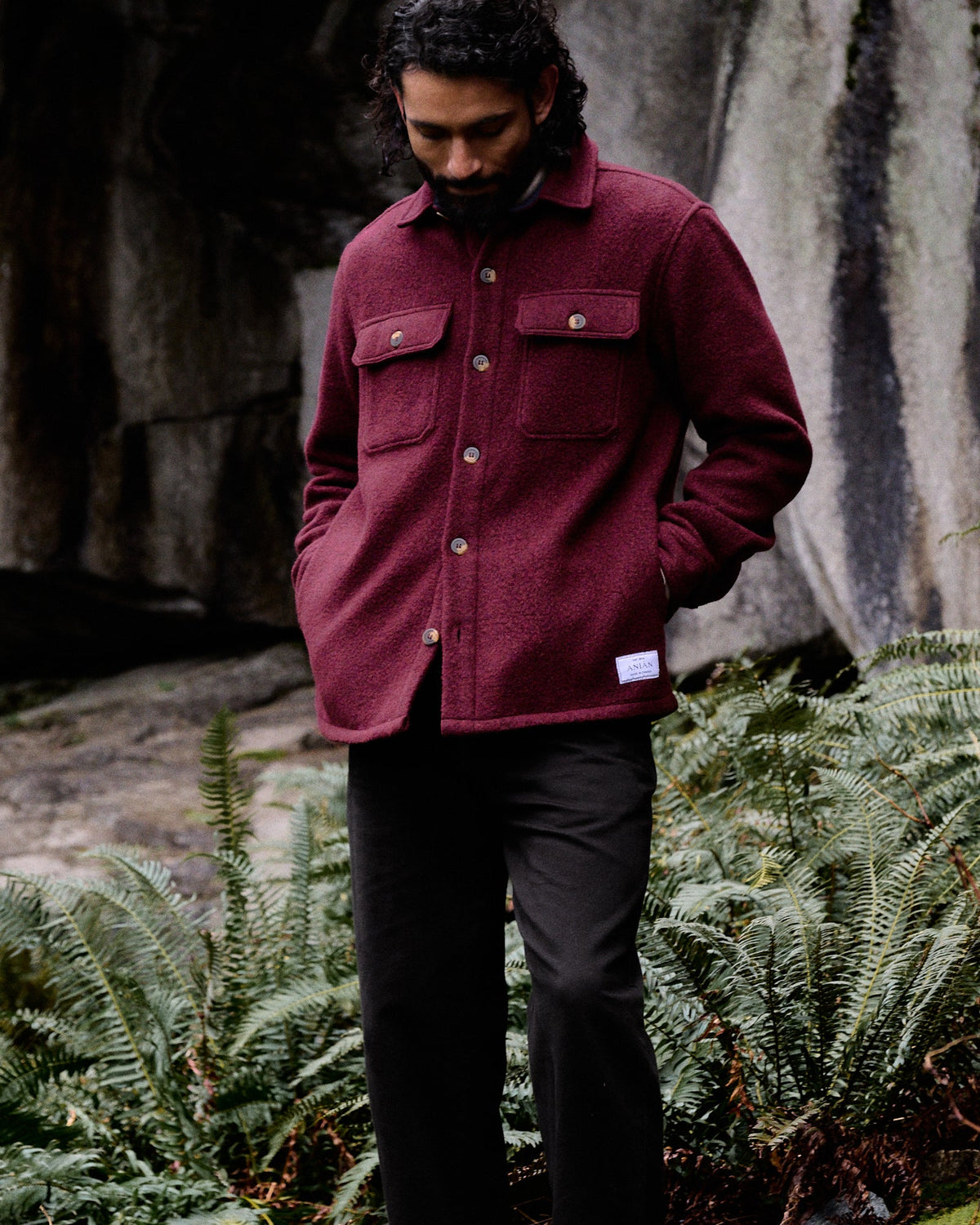 Anian -  The Field Coat