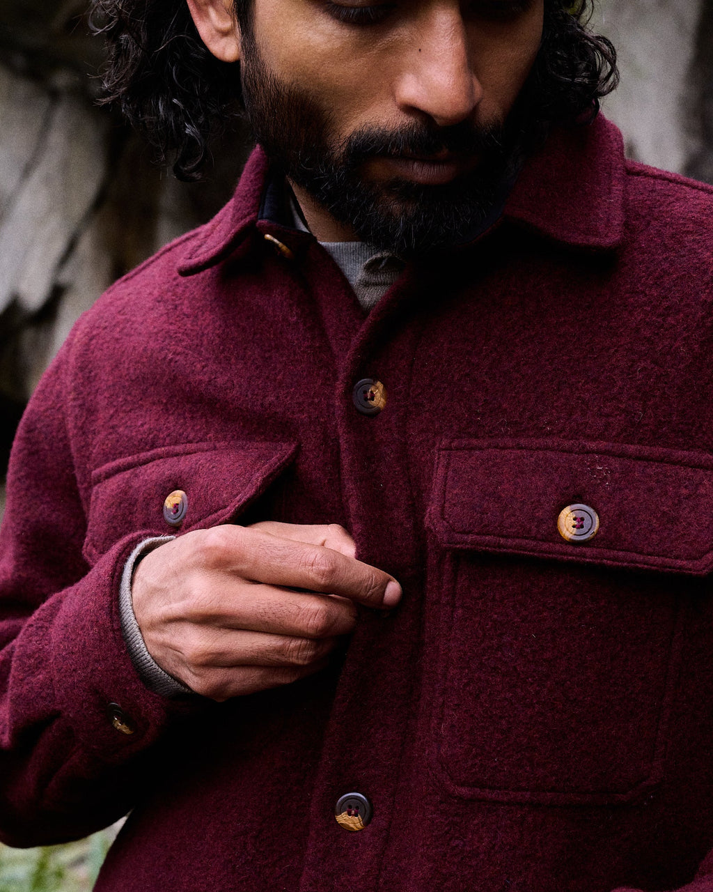 Anian -  The Field Coat