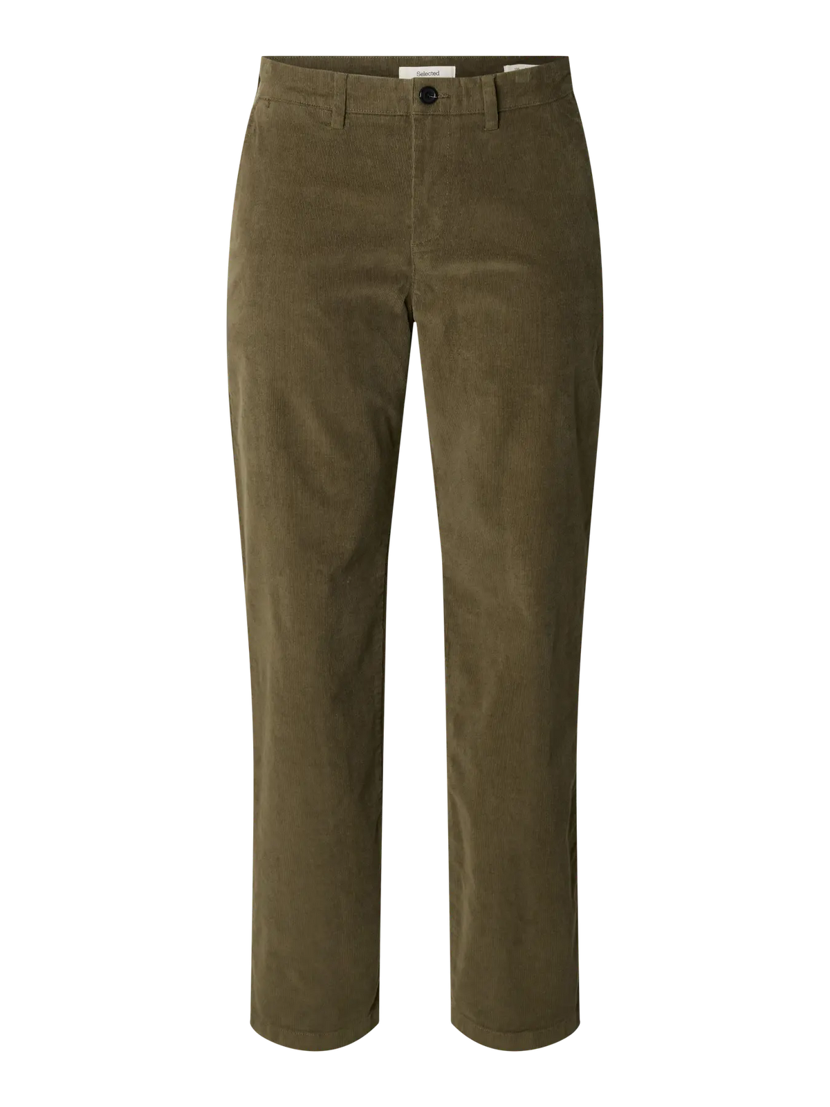 Selected STRAIGHT MILES CORD PANT