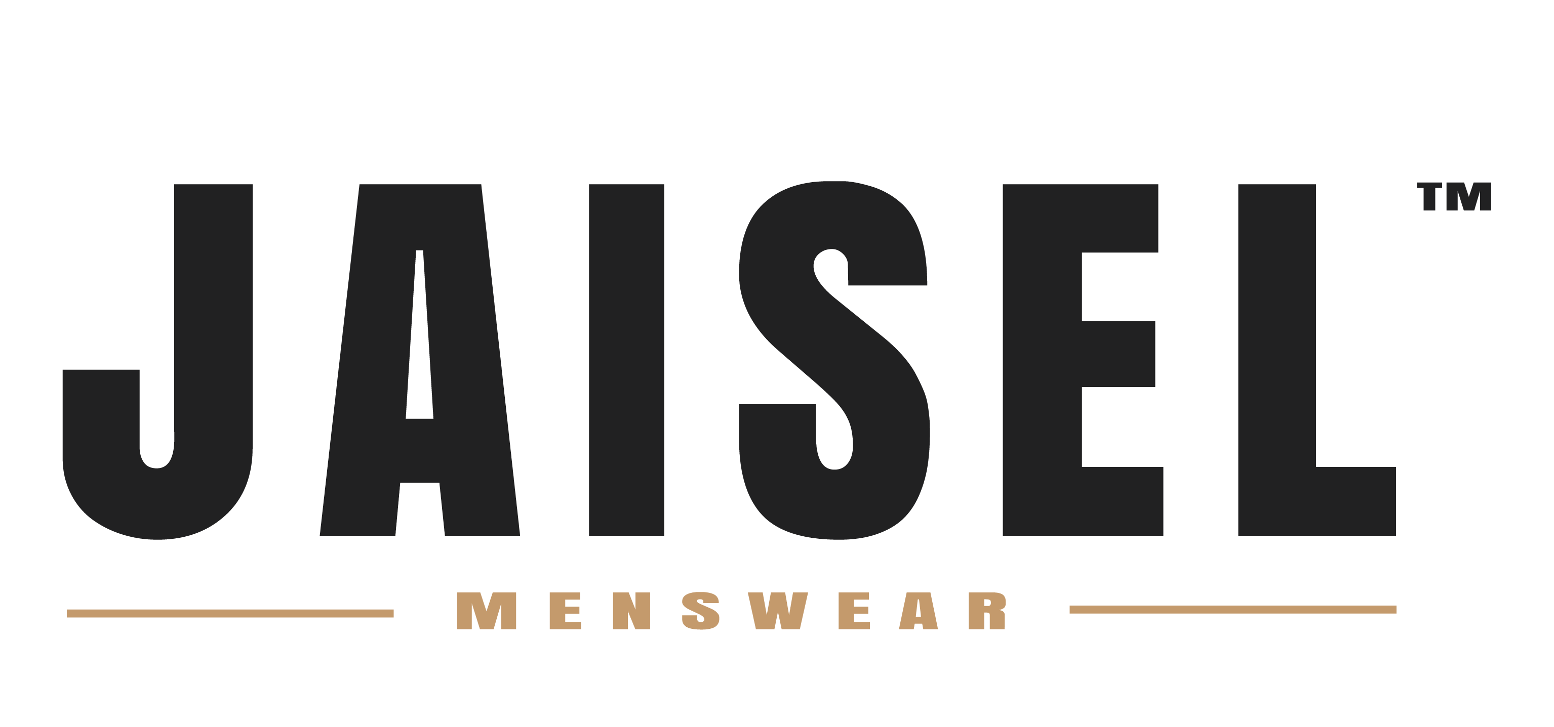 JAISEL MENSWEAR logo