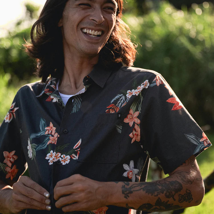 Roark - Journey Short Sleeve Shirt