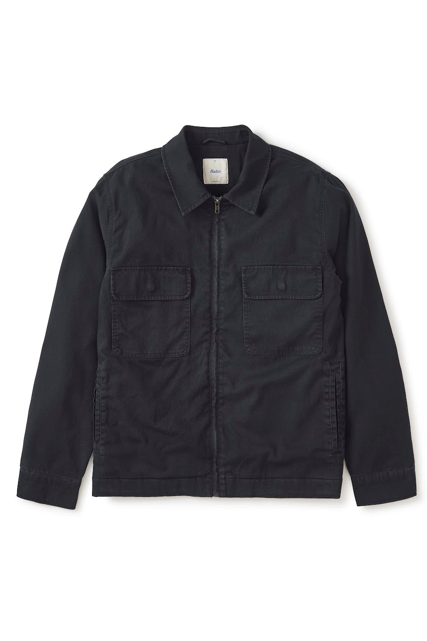 Katin - Petrol Jacket