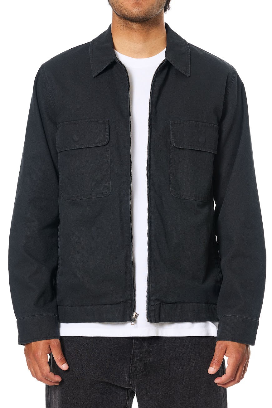 Katin - Petrol Jacket