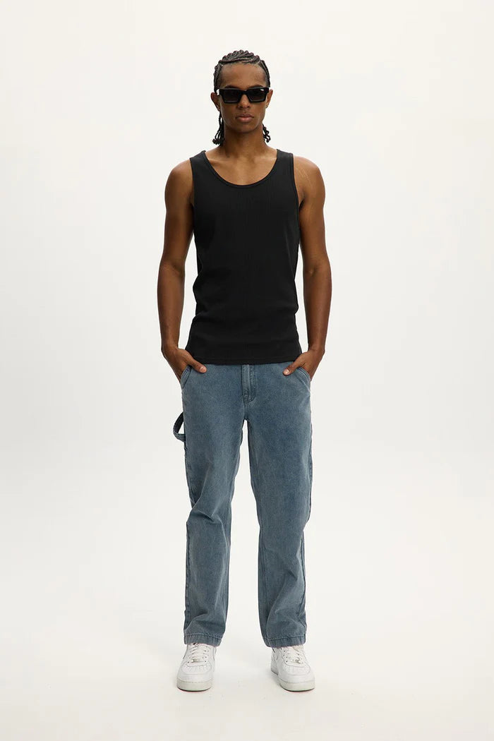 Kuwalla Tee - Rib Tank