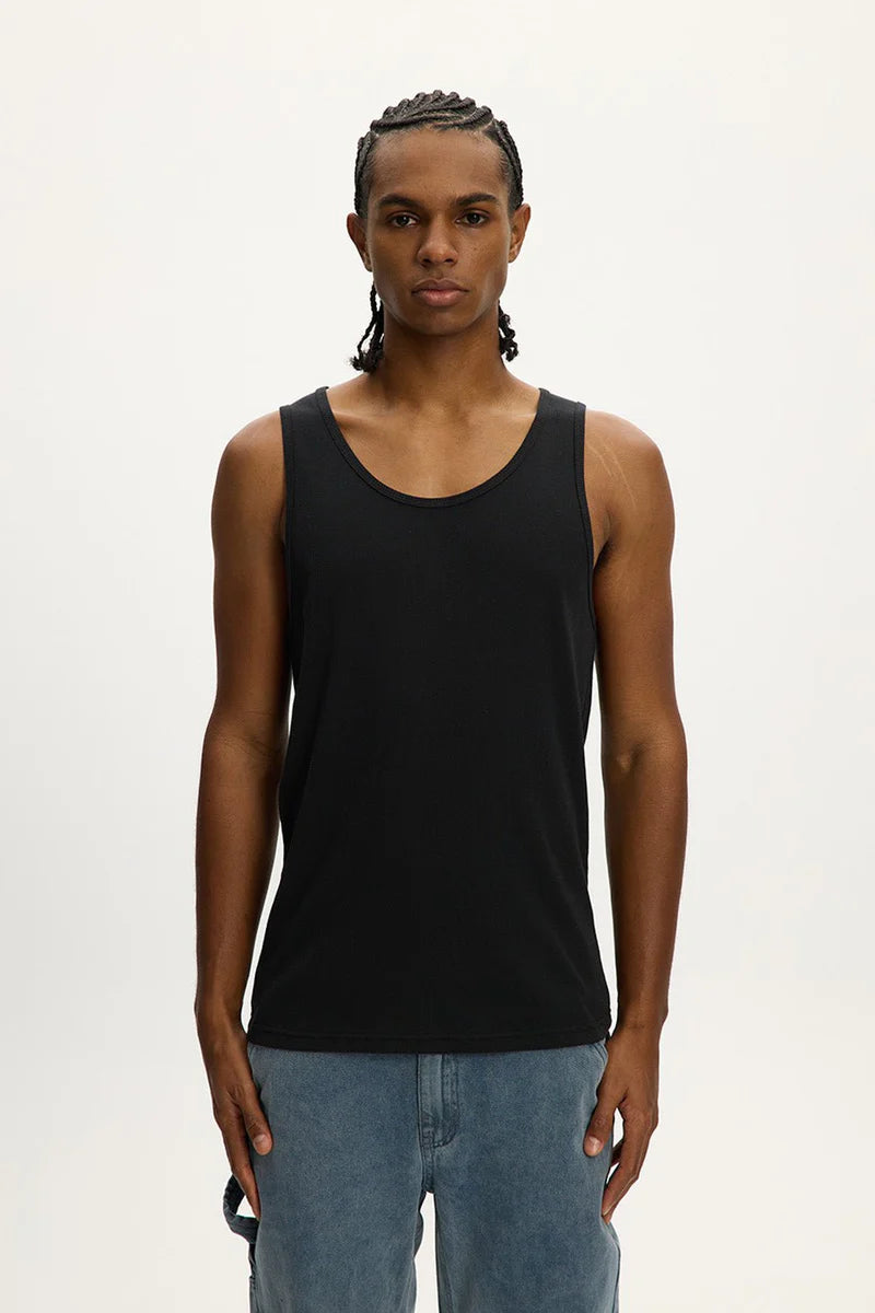 Kuwalla Tee - Rib Tank
