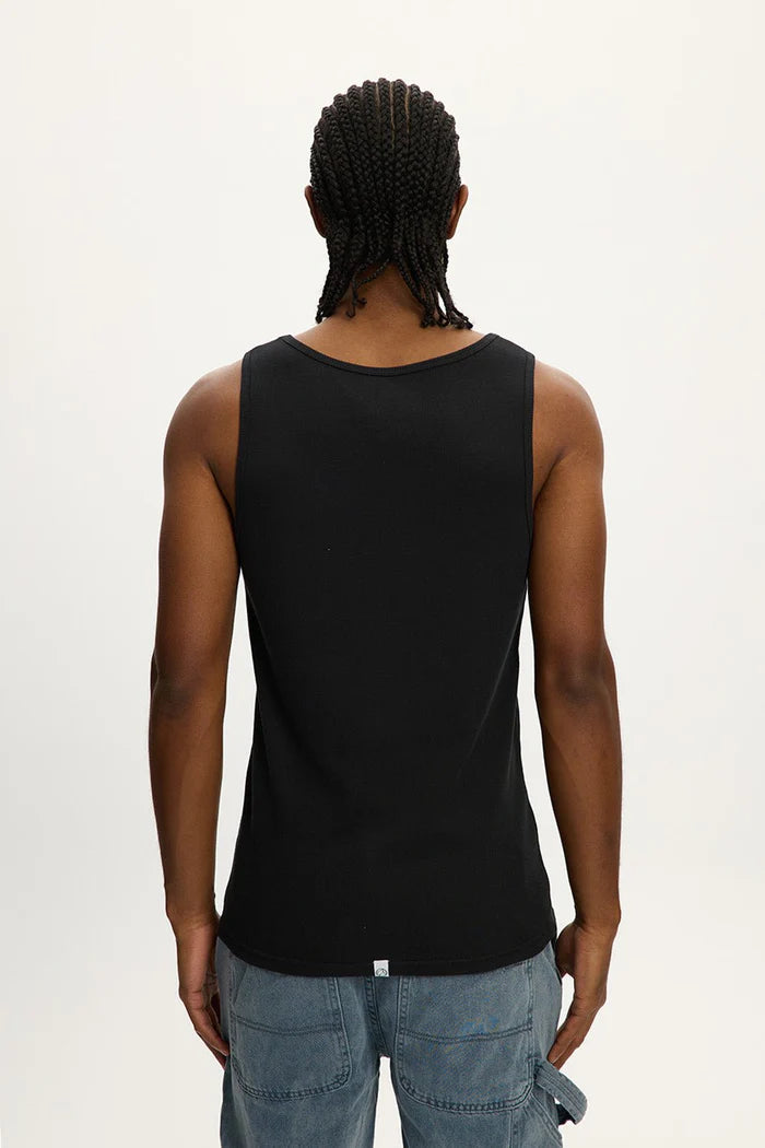 Kuwalla Tee - Rib Tank