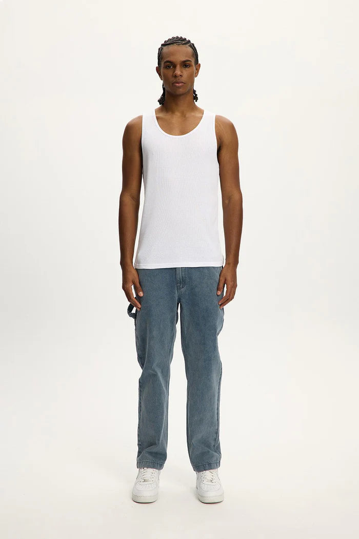 Kuwalla Tee - Rib Tank