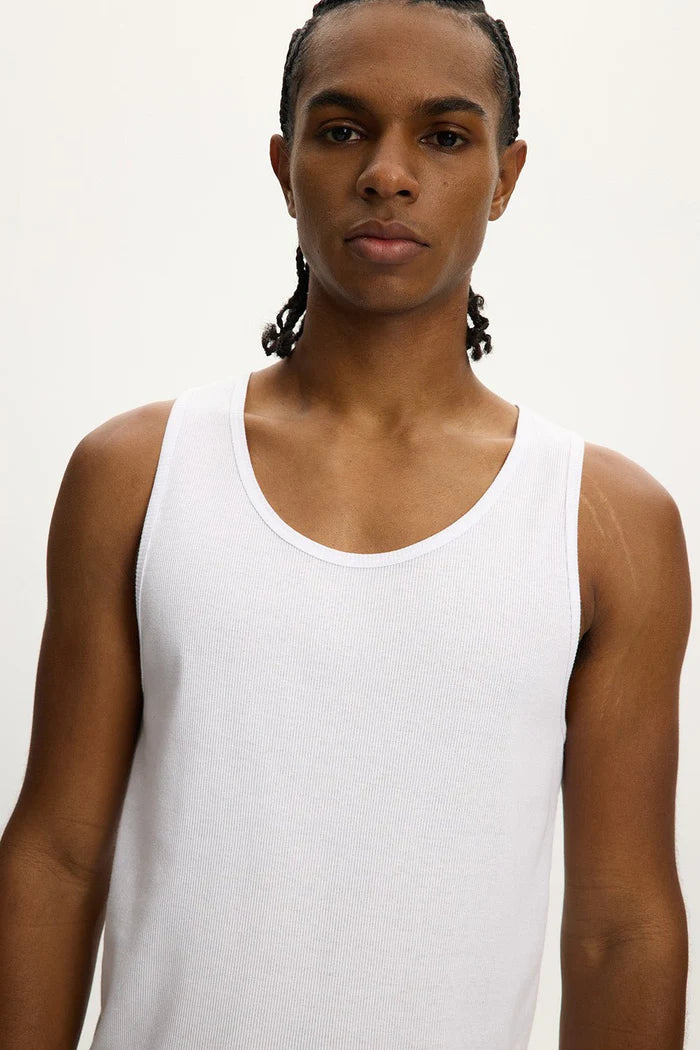 Kuwalla Tee - Rib Tank