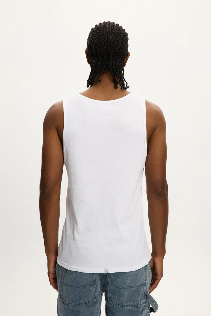 Kuwalla Tee - Rib Tank