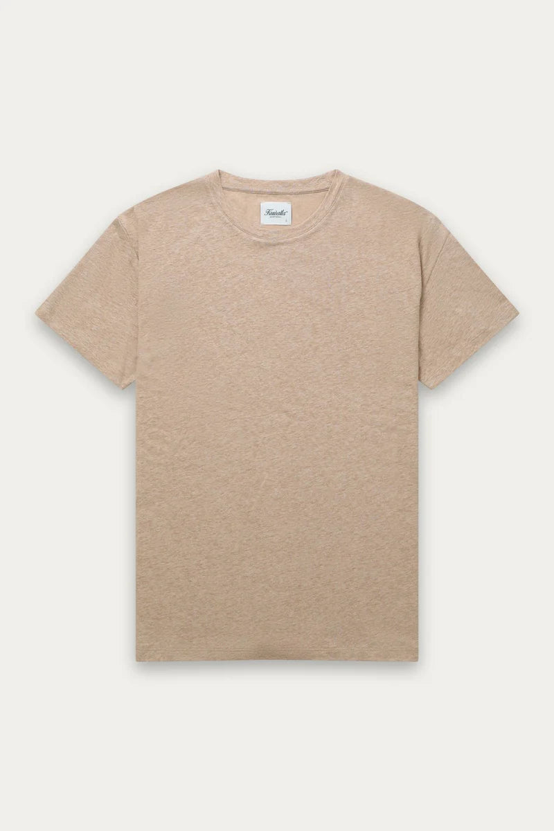 Kuwalla Tee - Linen Essential Tee