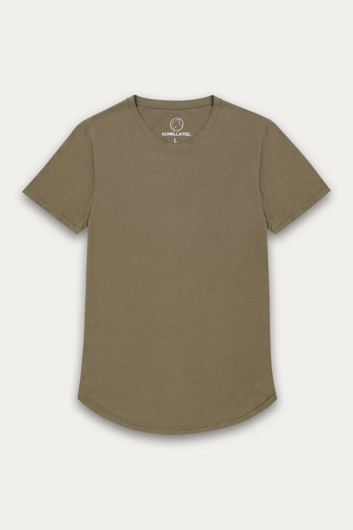 Kuwalla Tee - Eazy Scoop Tee