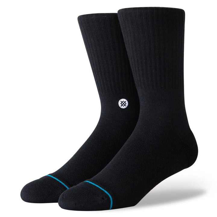 Stance - Icon Crew Socks 3 Pack