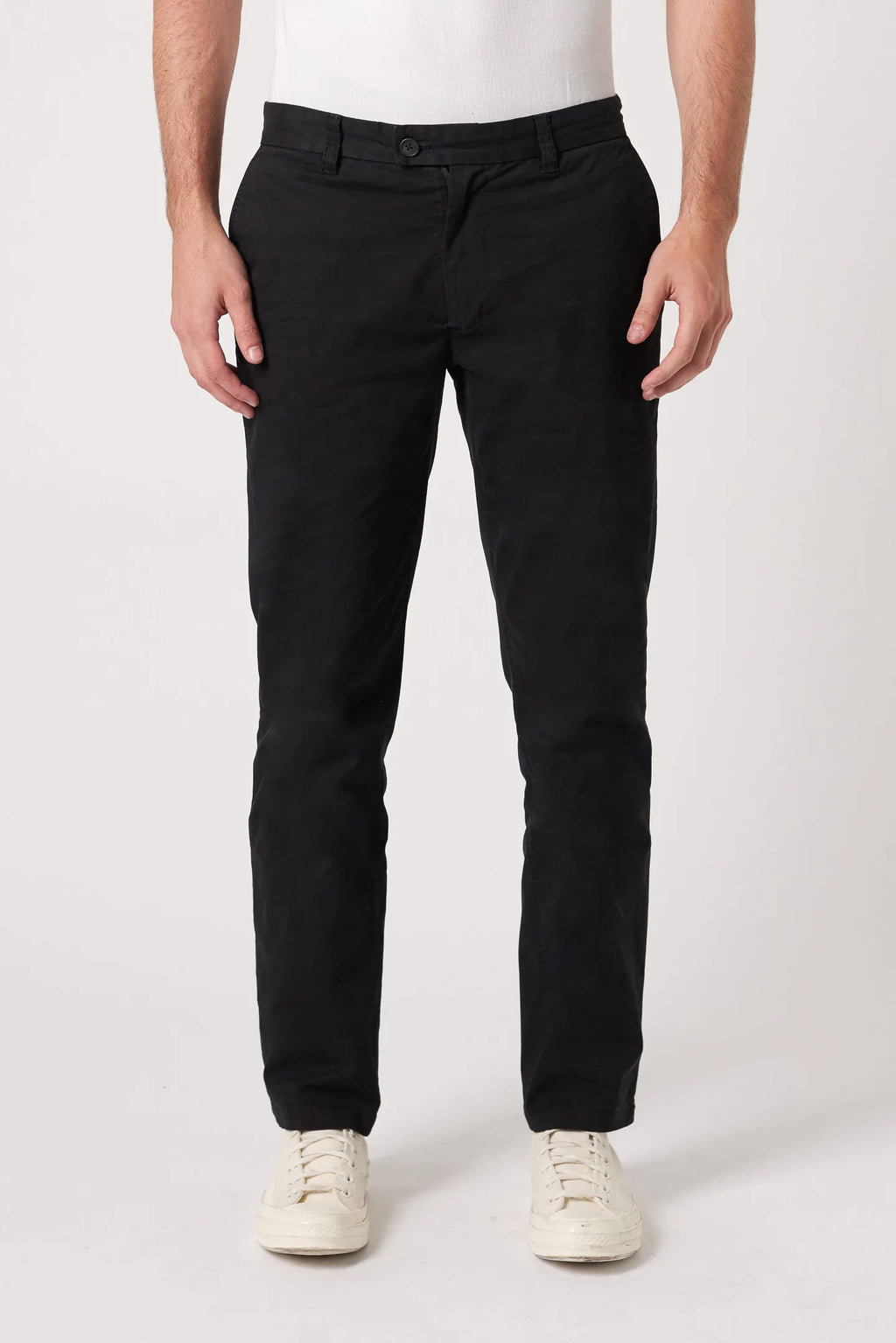 Neuw - Cash Washed Twill Pant