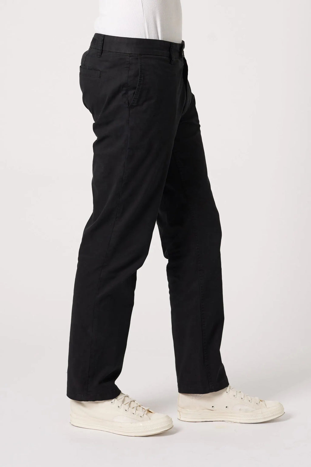 Neuw - Cash Washed Twill Pant