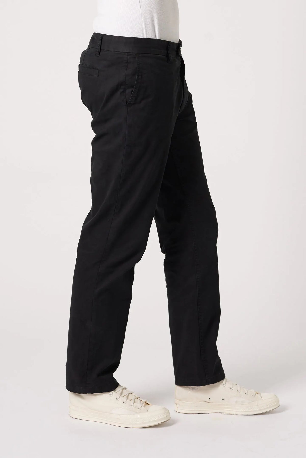 Neuw - Cash Washed Twill Pant