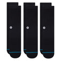 Stance - Icon Crew Socks 3 Pack