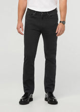 Load image into Gallery viewer, Duer - Performance Denim - Slim Straight - Worn Black