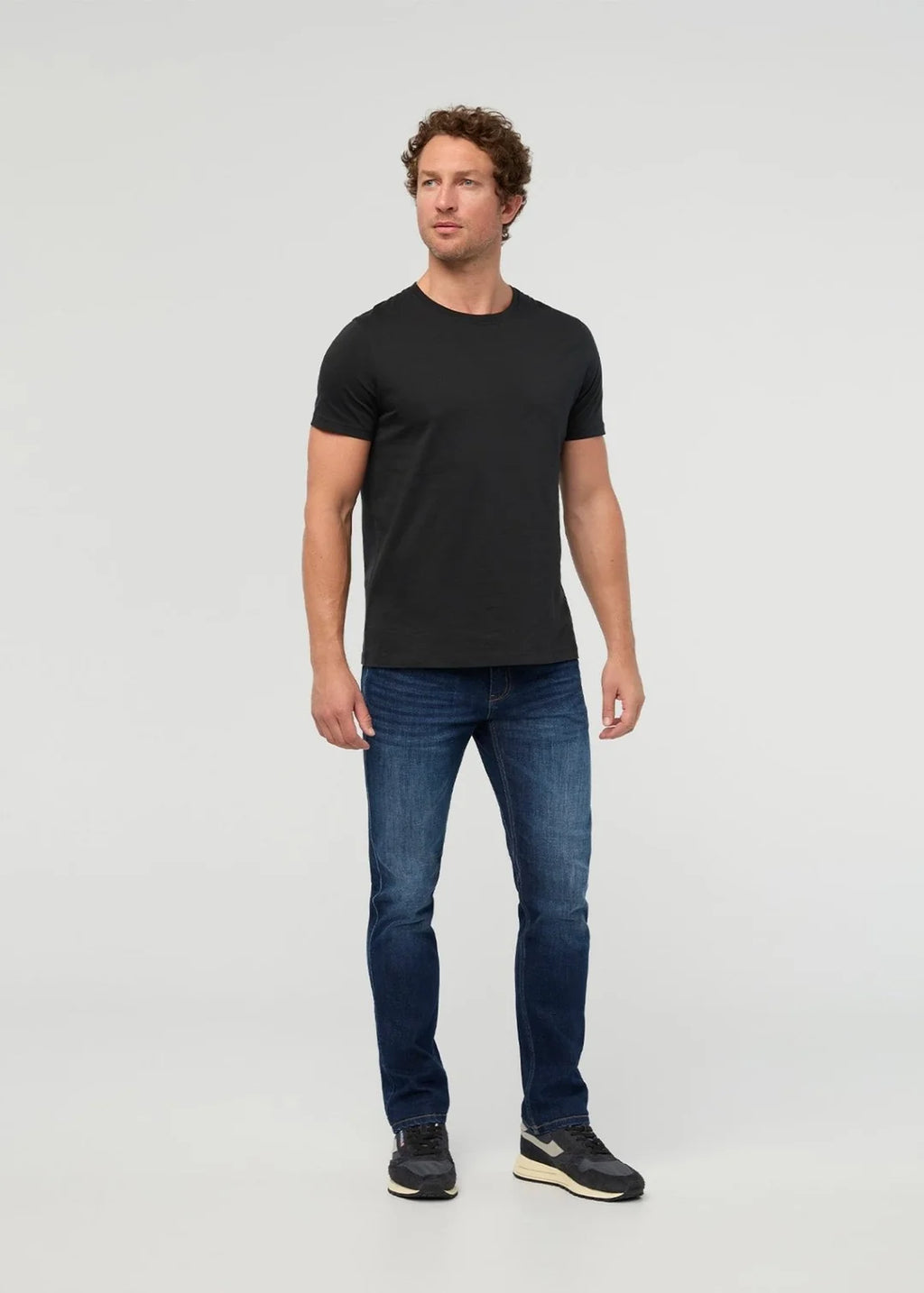 Duer - Performance Denim+ - Slim Straight - Heritage Indigo