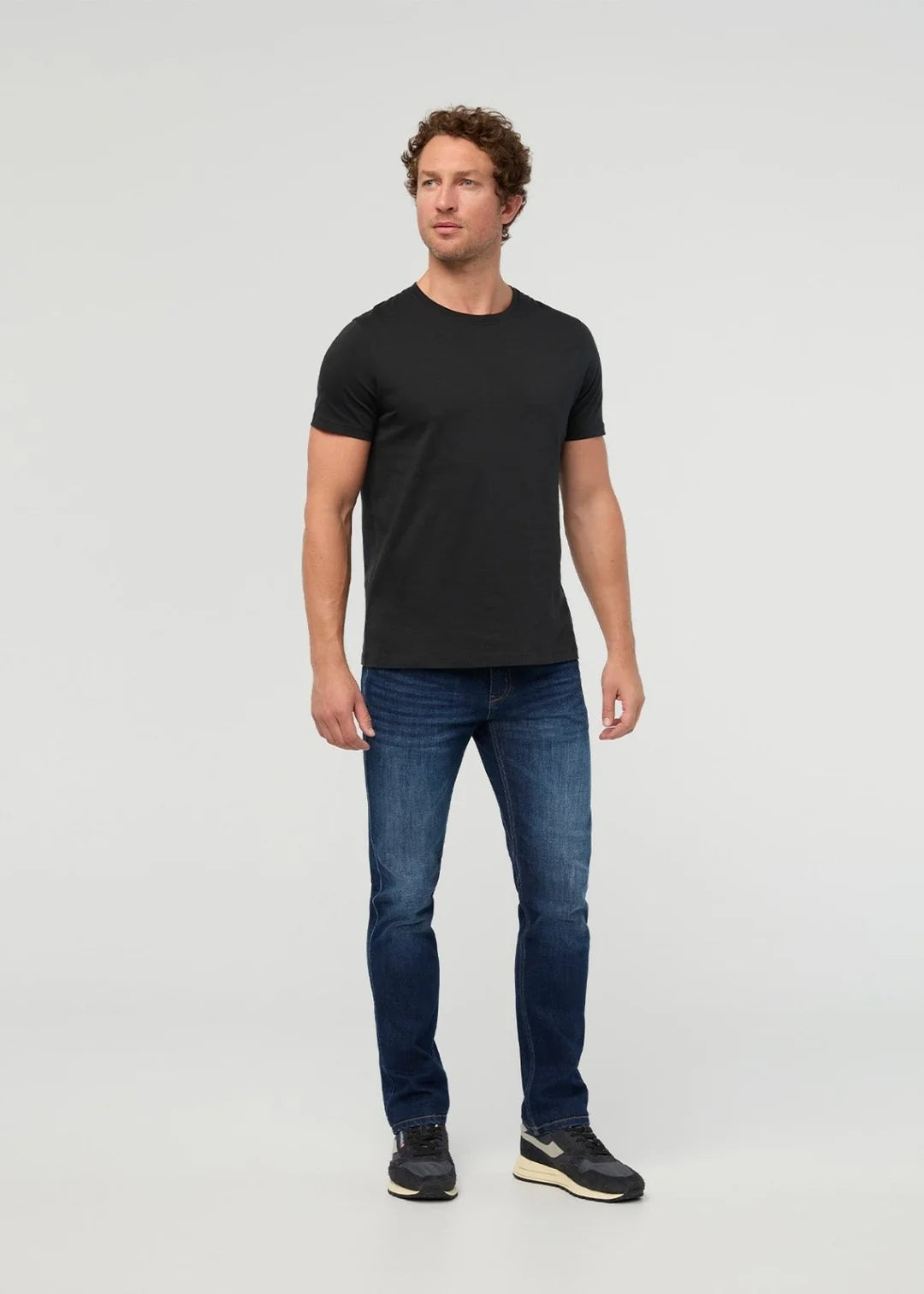 Duer - Performance Denim+ - Slim Straight - Heritage Indigo