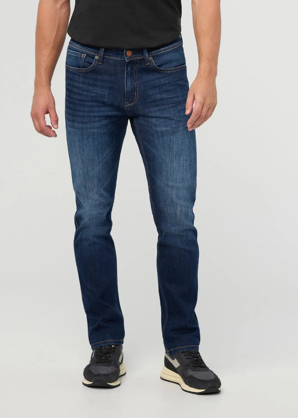 Duer - Performance Denim+ - Slim Straight - Heritage Indigo
