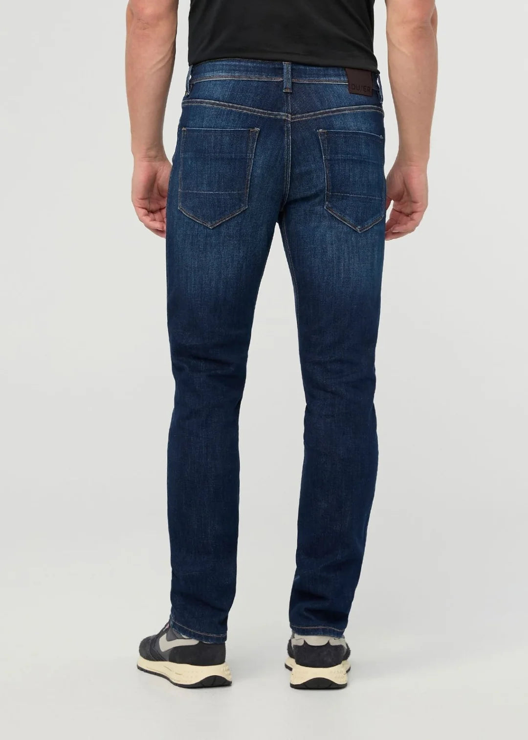 Duer - Performance Denim+ - Slim Straight - Heritage Indigo