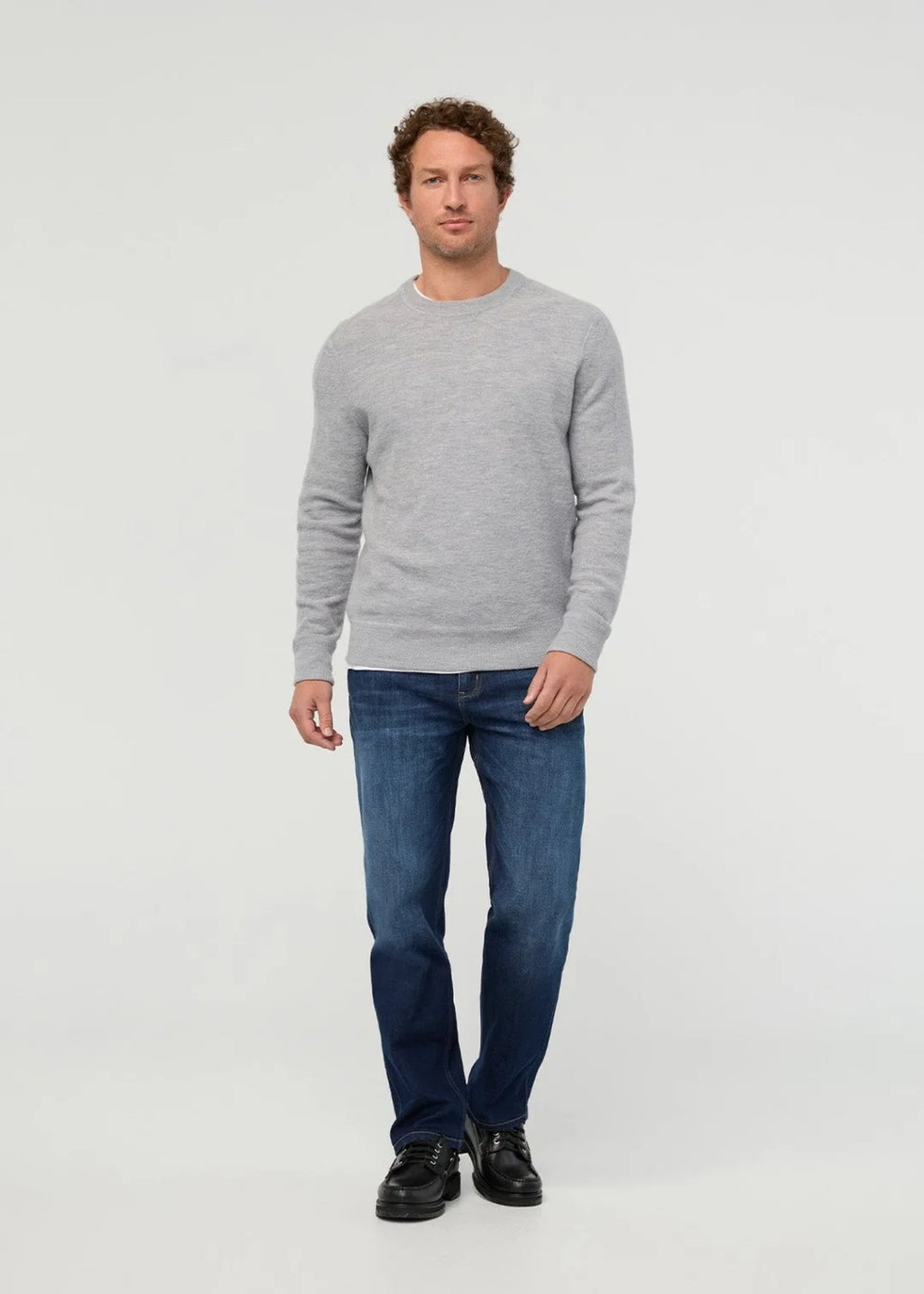 Duer - Performance Denim+ - Straight - Heritage Indigo