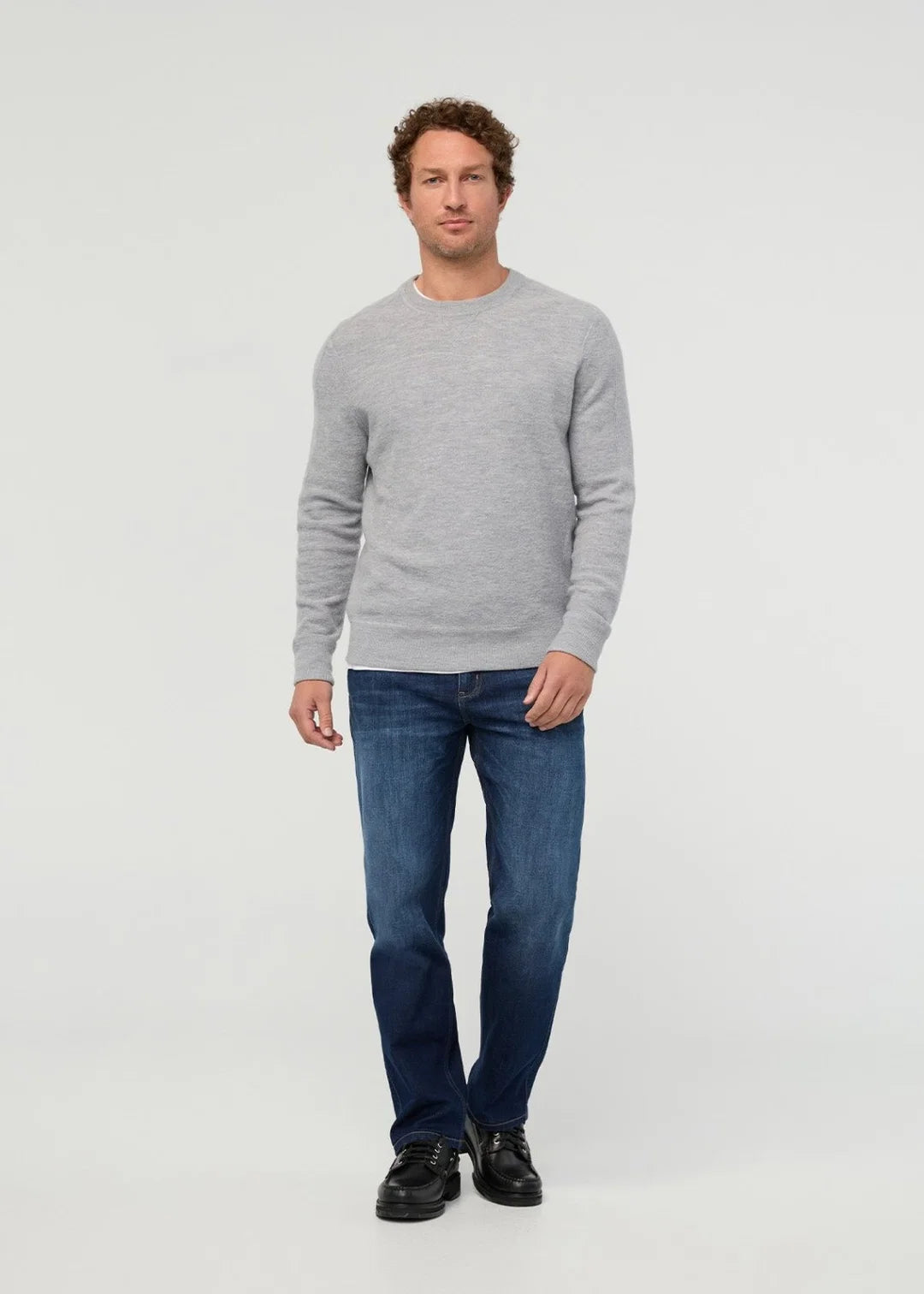 Duer - Performance Denim+ - Straight - Heritage Indigo