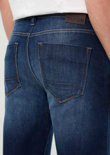 Load image into Gallery viewer, Duer - Performance Denim+ - Straight - Heritage Indigo