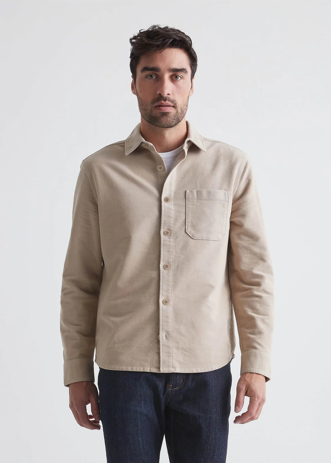 Duer - No Sweat Moleskin Shirt