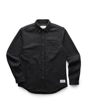 Load image into Gallery viewer, Anian - Modern Melton Wool Overshirt