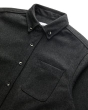Load image into Gallery viewer, Anian - Modern Melton Wool Overshirt