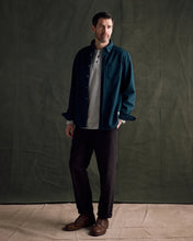 Load image into Gallery viewer, Anian - Modern Melton Wool Overshirt