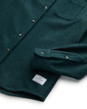 Load image into Gallery viewer, Anian - Modern Melton Wool Overshirt