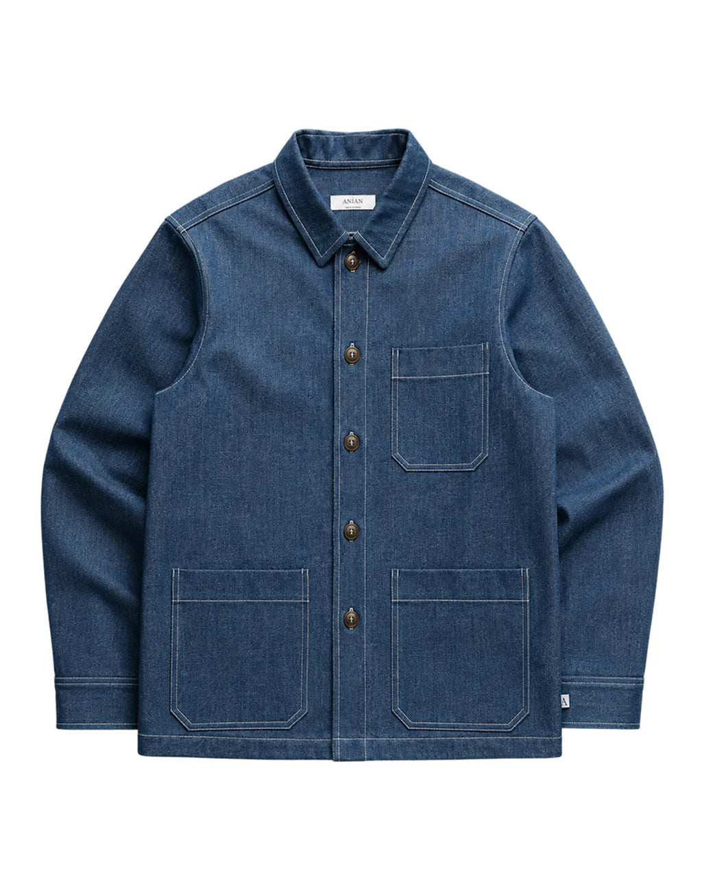 Anian - Denim Chore Coat