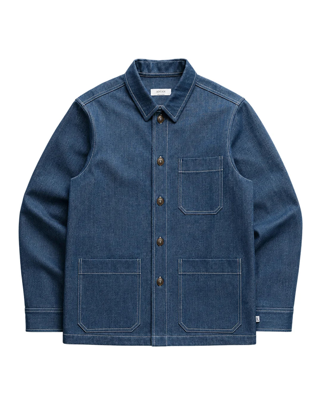 Anian - Denim Chore Coat