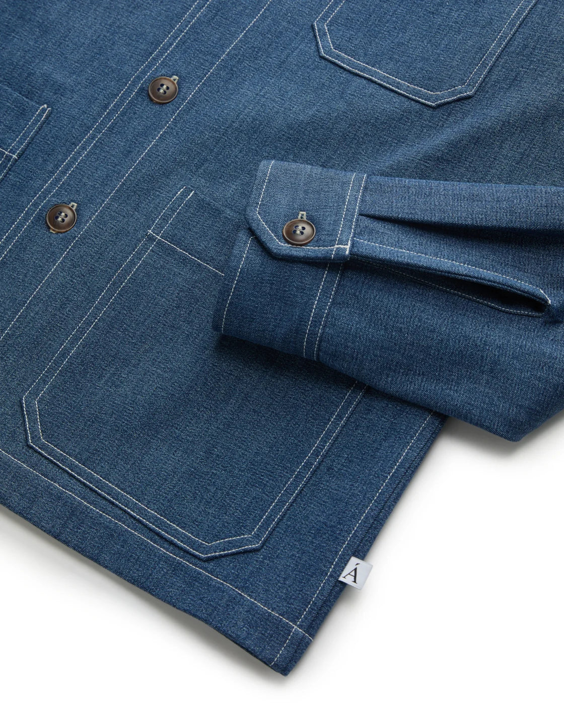 Anian - Denim Chore Coat