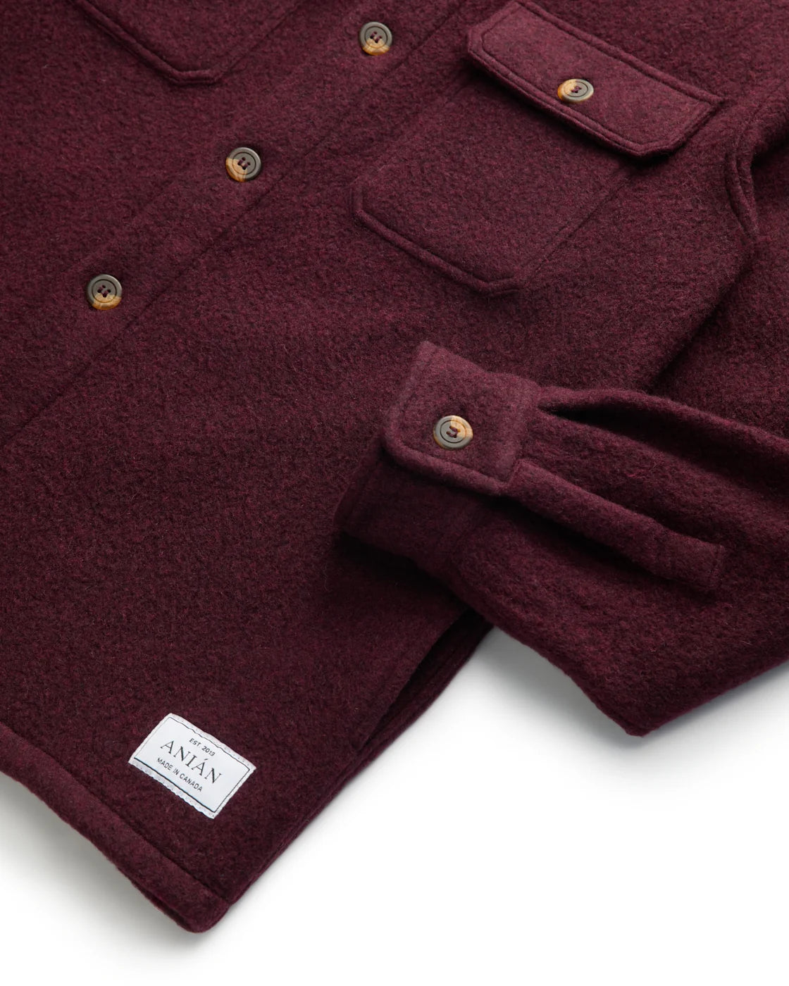 Anian -  The Field Coat