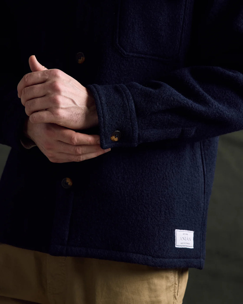 Anian -  The Field Coat