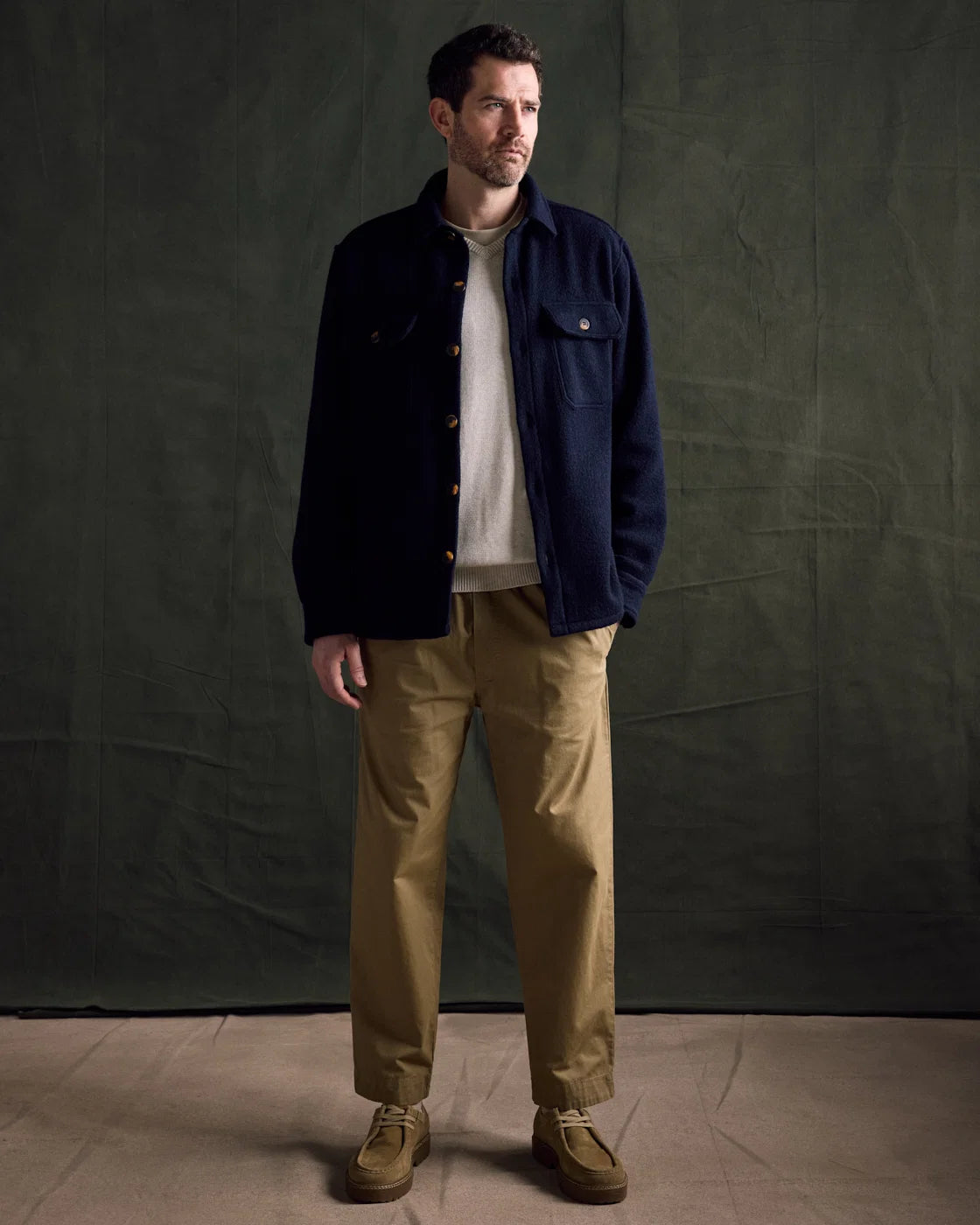 Anian -  The Field Coat