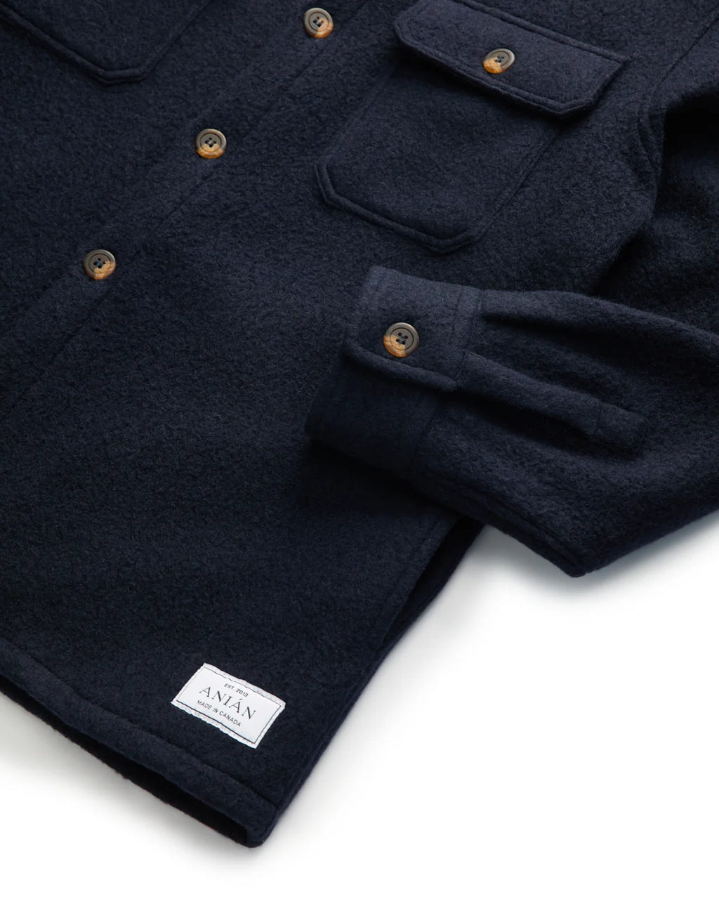 Anian -  The Field Coat