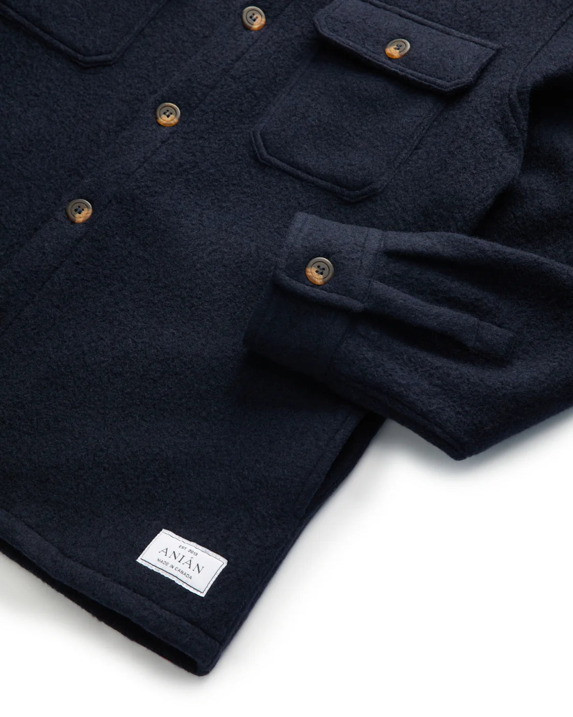 Anian -  The Field Coat