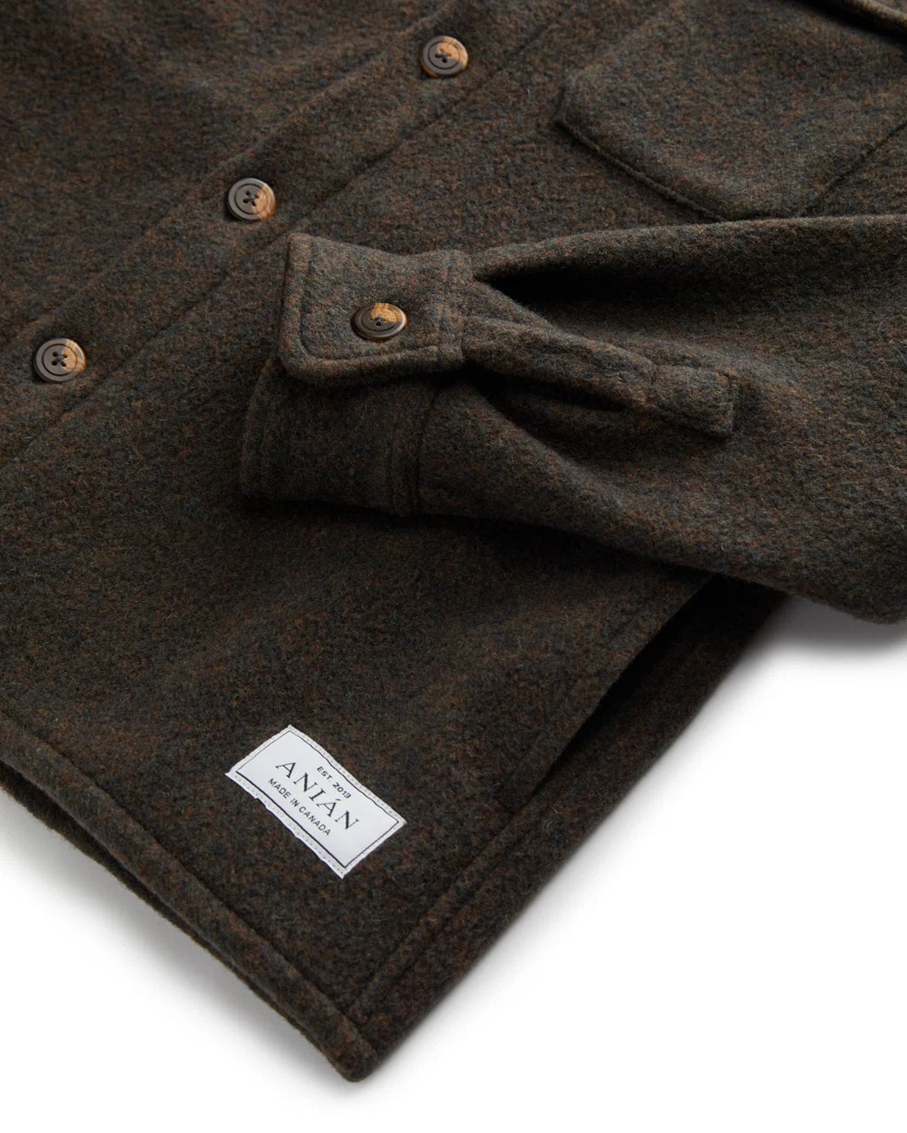 Anian -  The Field Coat