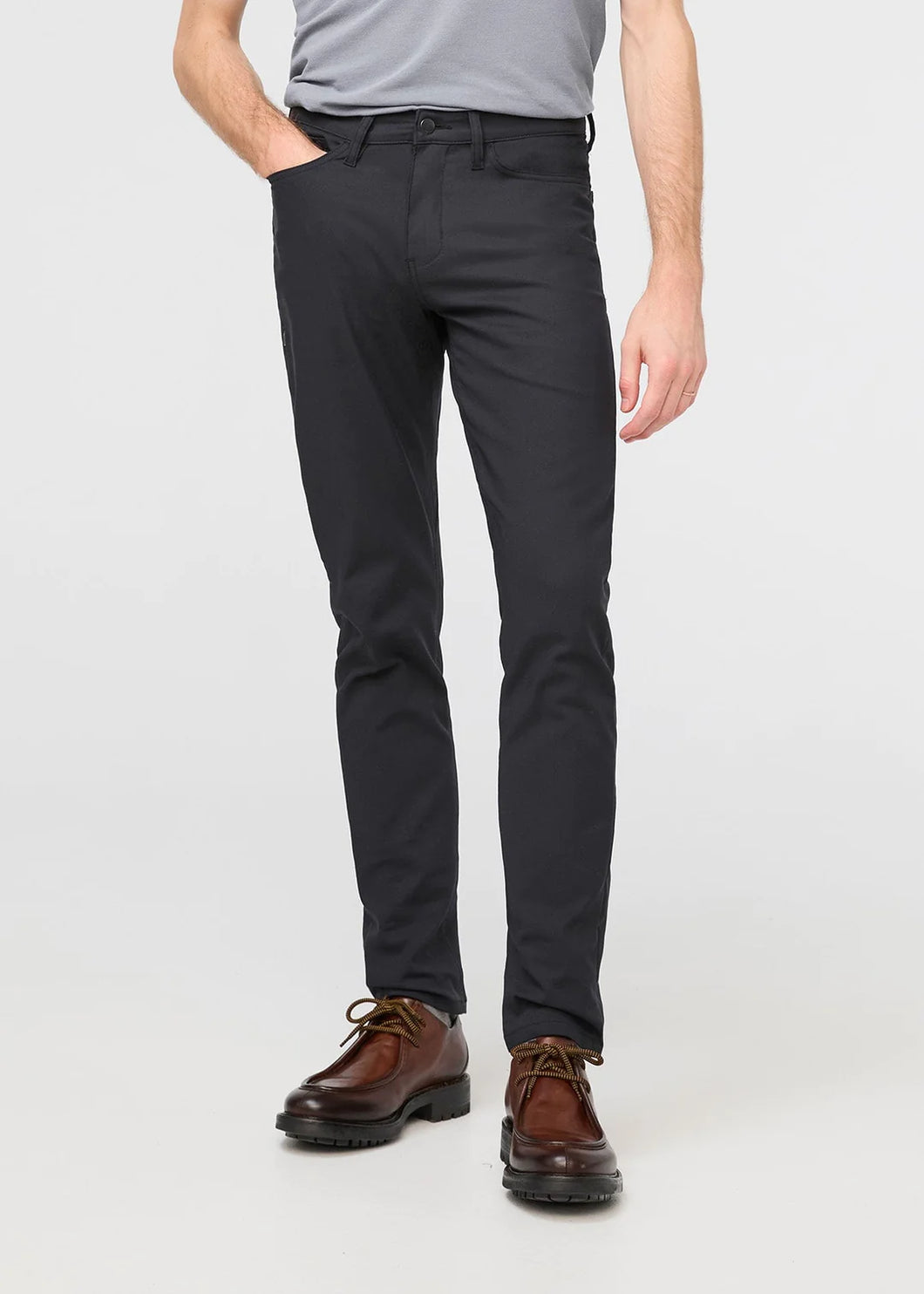 Duer - NuStretch Slim 5-Pocket Pant