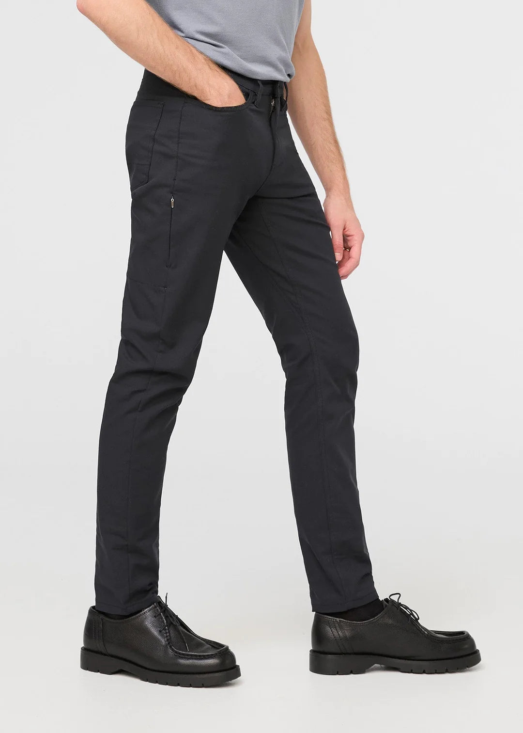 Duer - NuStretch Slim 5-Pocket Pant
