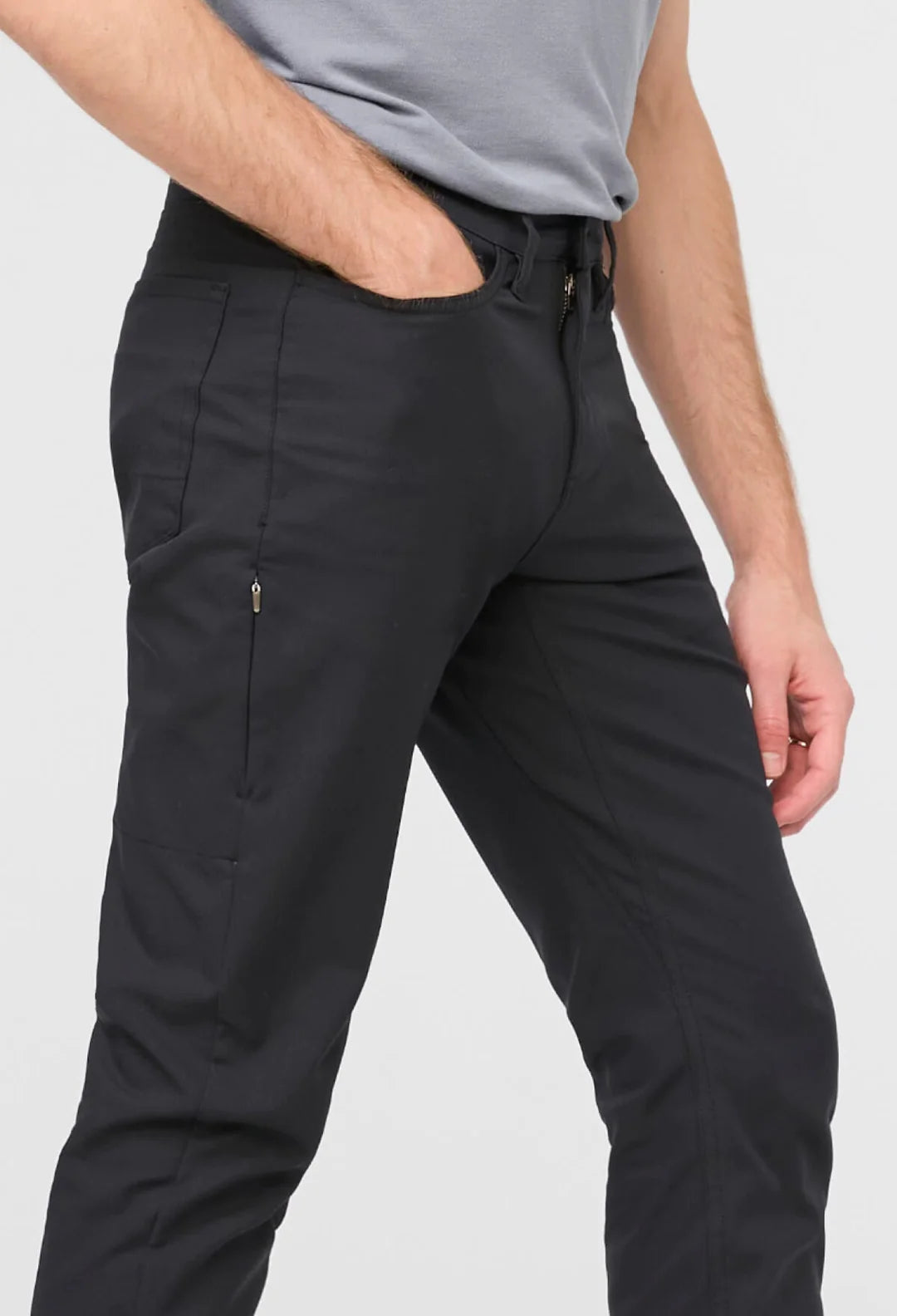Duer - NuStretch Slim 5-Pocket Pant