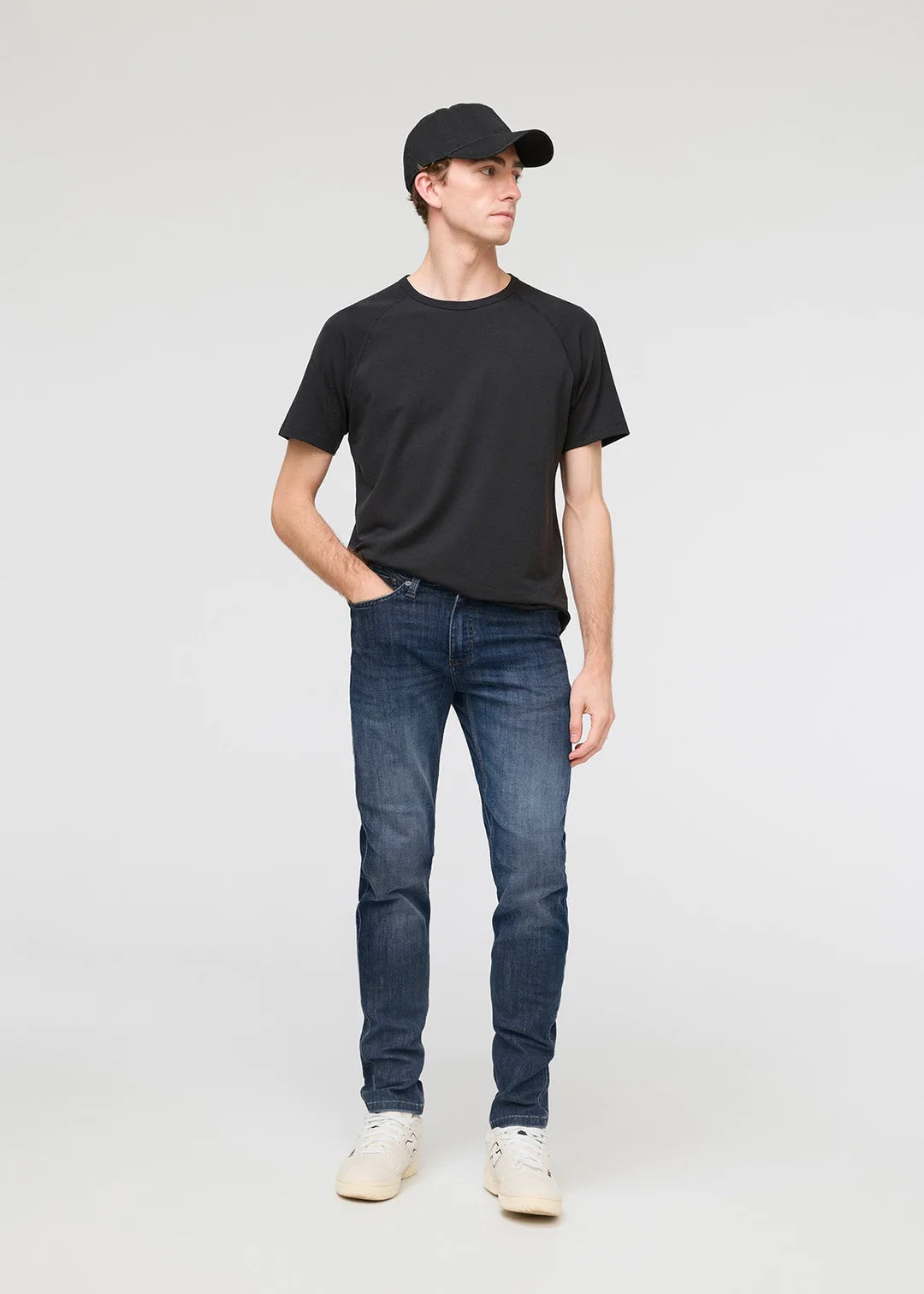 Duer - Performance Denim - Slim Taper - Galactic