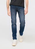 Duer - Performance Denim - Slim Taper - Galactic