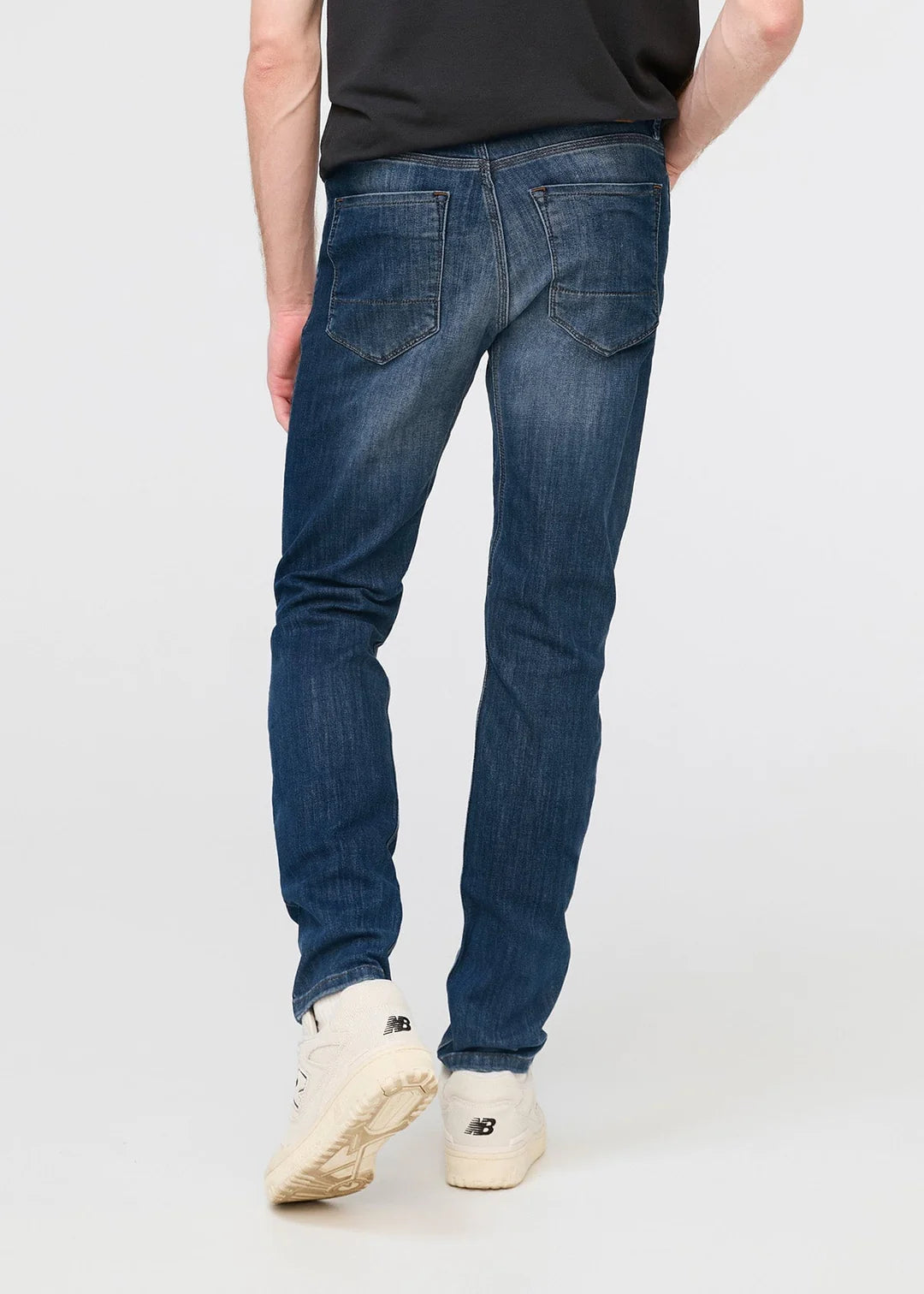 Duer - Performance Denim - Slim Taper - Galactic