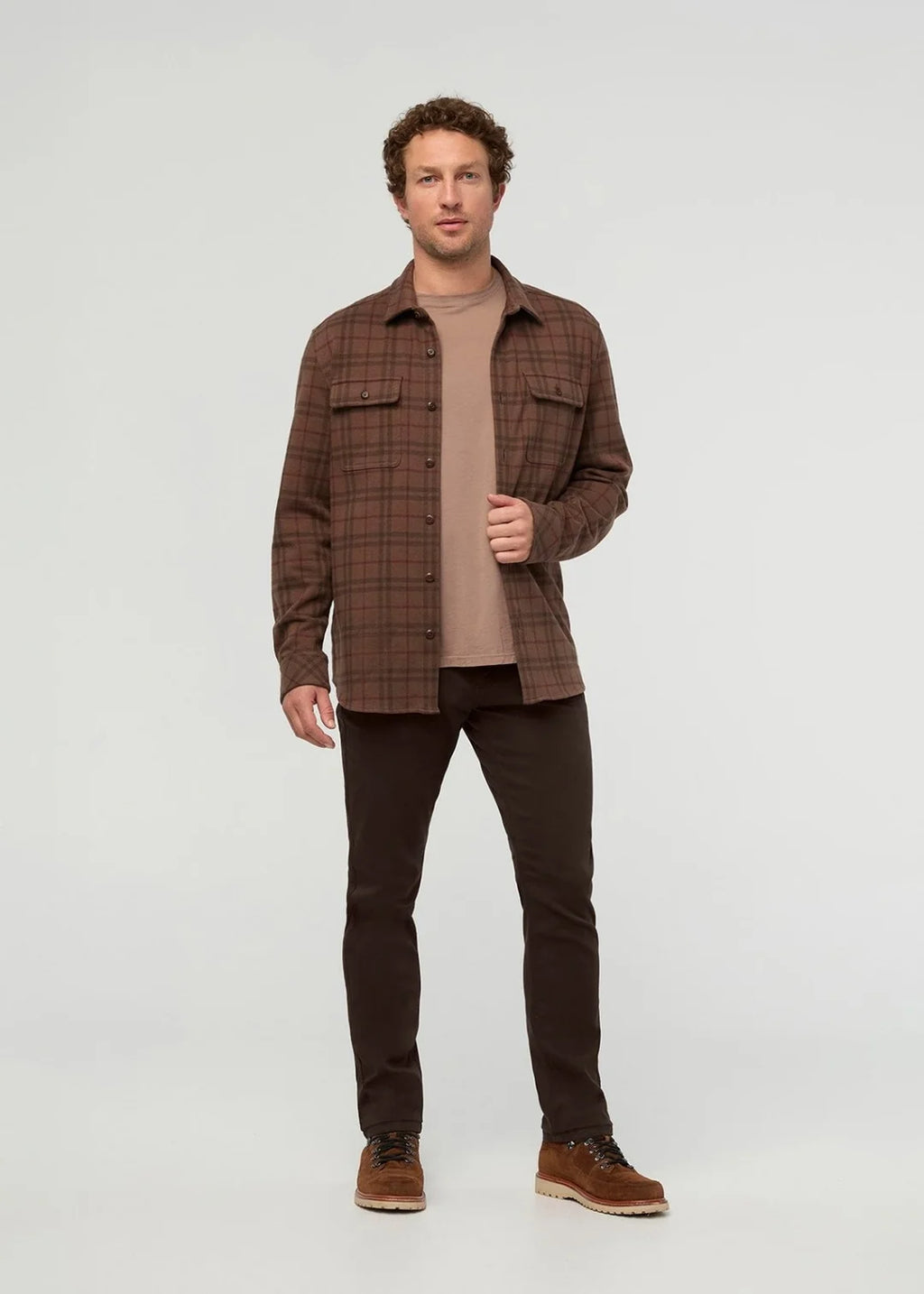 Duer - No Sweat Pant - Athletic Taper