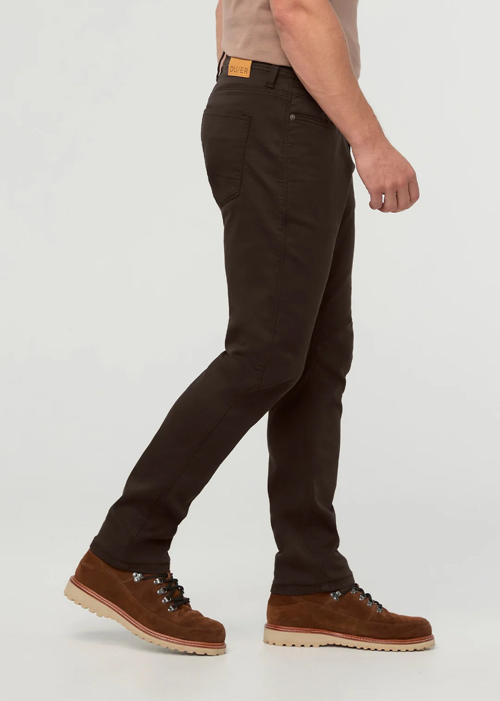 Duer - No Sweat Pant - Athletic Taper